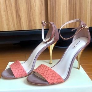 Coach Francesca Heels